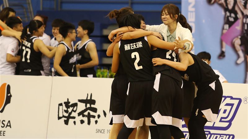 WSBL／台電贏了　止跨季40連敗