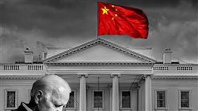 川普也賣亡國感？「五星旗插白宮」酸拜登：他將中國放第一