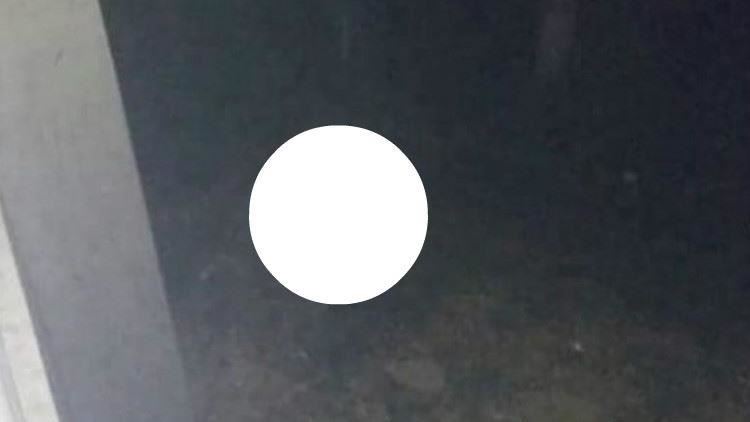 外出看到女鬼吃男人？紅衣黑髮蜘蛛腳