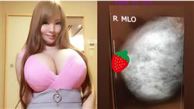 （圖／翻攝自IG@official_hitomitanaka）Hitomi,田中瞳,AV,女優,X光