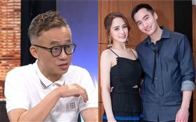 許常德評價賴弘國發的離婚千字文「是在找死」/賴弘國去粉專留言。（圖／翻攝自臉書）