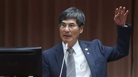 創下任期最長的科技部長，自稱本土博士的陳良基，專注在基礎研究，也力推台灣AI科研戰略，每天當作任期最後一天使用。（中央社檔案照片）