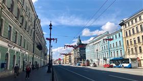 俄羅斯。（圖／旅俄台生FC提供）