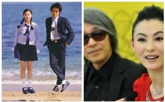 周星馳爆是小兒子親爸　張柏芝秘結婚