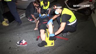 委託賣車追債討錢　反遭6男痛毆