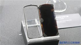 清代顯微鏡（邱建一提供）