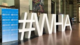 台灣在2009到2016年間曾參加世衛大會（WHA）。但2016年政黨輪替後，受中國因素作祟，WHA自2017年起片面停止向台灣發出參會邀請。（中央社檔案照片）