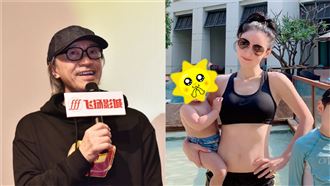 張柏芝小兒子生父是他　周星馳回應了