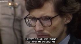 王牌律師雇凶綁妻兒槍殺　進監獄揭發重犯關28年疑武肺逝