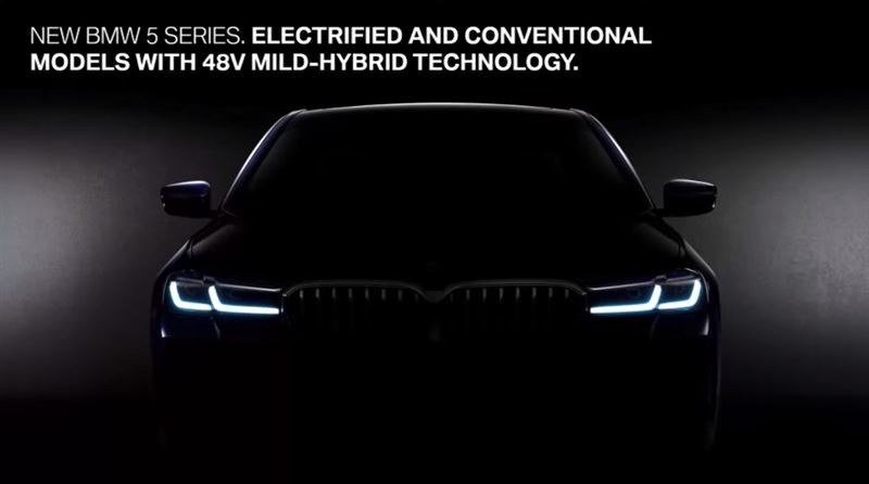 BMW主力房車小改款　確定月底現身