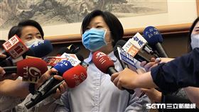 台中市議會副議長顏莉敏／記者張雅筑攝
