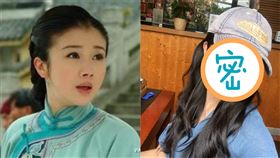 中國古典第一美女,孫菲菲,近況,更新。翻攝自微博