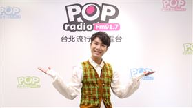 蔡旻佑大讚韋禮安新輯巧思「沒得獎是金曲獎對不起你」 POP Radio提供