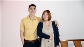 金曲客語歌后官靈芝、胡瓜之子胡釋安跨刀MV處女秀 照片提供 - 新視紀整合行銷