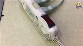 新北市,新北市消防局,延長線,電氣因素,負載,起火