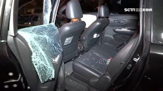 賓士遭女友變賣　急找友談判反被毆傷