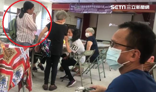 獨／一定要回台電擺攤！侏儒淚訴原因