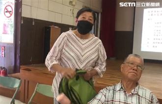 獨／知錯裝的？紅衣嬸：罵矮子哪錯？