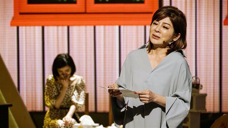 被欽點當女主　真相卻讓王彩樺超傻眼