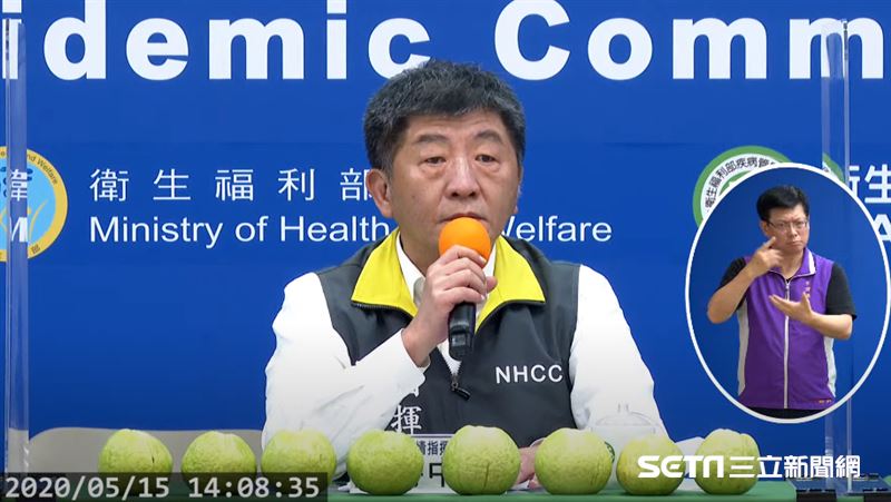 小吃饕客！陳時中：肉圓、碗糕我都愛