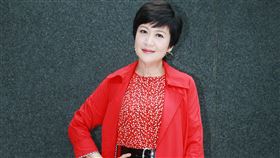 「跟鯊魚接吻」演員崔佩儀。（記者邱榮吉/攝影）