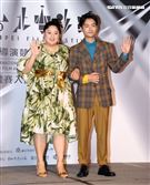 林鶴軒、蔡嘉茵公布台北電影獎、國際新導演競賽入圍名單。（記者邱榮吉/攝影）