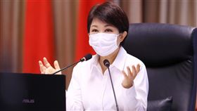 盧秀燕：美樂地計畫升級再加值，台中人均綠地比躍升全國第二（圖／台中市政府）