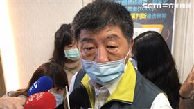 陳時中 （圖／記者花芸曦攝影）