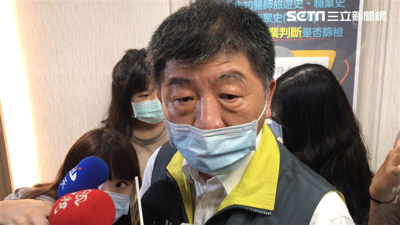 中國傳64萬確診　阿中：隱匿是常態