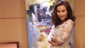 麥家琪,麥方喬（圖／翻攝自麥家琪微博）