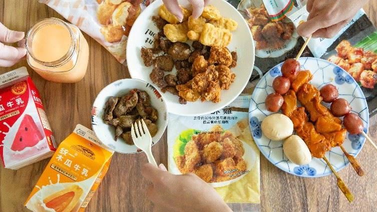 超商即夜市！10大超商夜市系美食