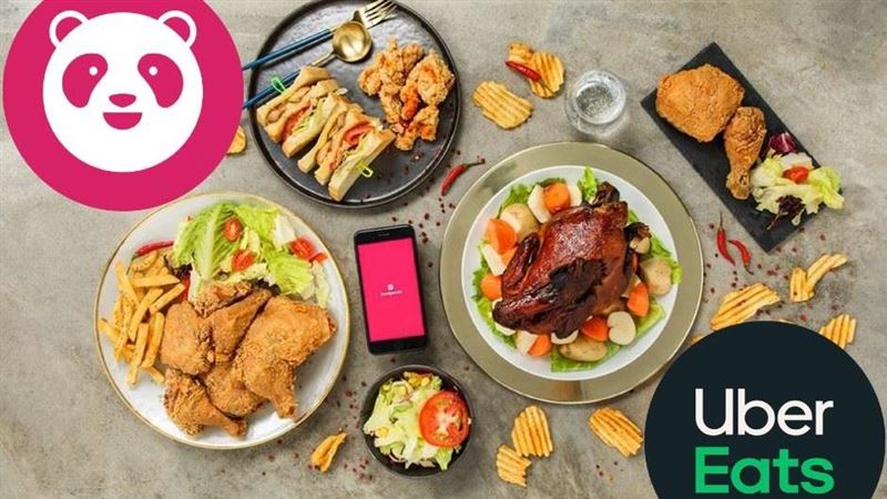 宅經濟爆發不可逆　懶人外食商機