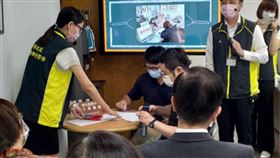 實登新制模擬演練，新北地政超前部署（圖／新北市政府）