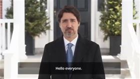 杜魯道表示，美加邊界封鎖再延30天。（圖／翻攝自Justin Trudeau 推特）

https://twitter.com/JustinTrudeau/status/1249692122544066566