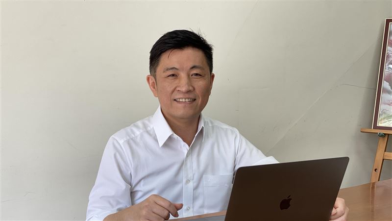 鄭宏輝獲聘矽谷計畫顧問　盼創新事業