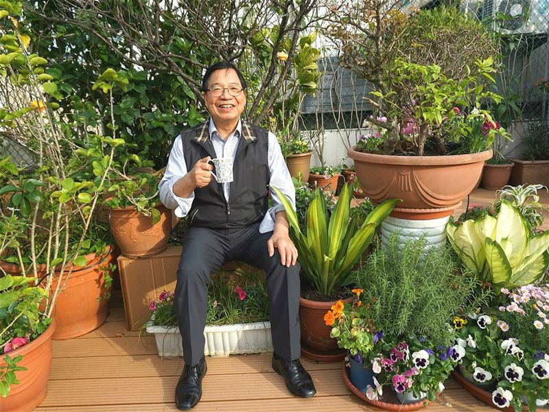 名醫張金堅公開　抗衰老養生秘訣