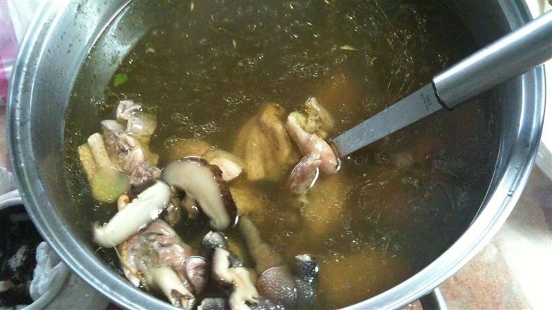 他喝湯「爽玩連連看」　大批同好嗨翻