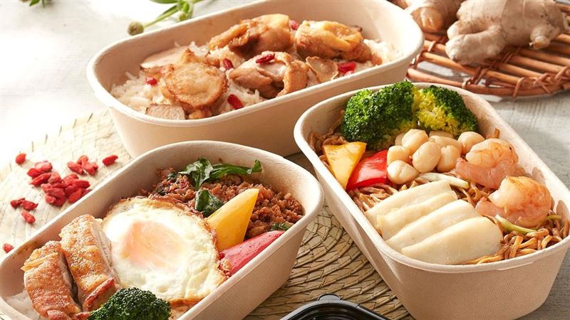 禁帶零食沒差！看職棒吃5星飯店便當