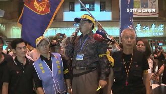 藍不敢鍘李來希　名嘴：罵韓就開除我