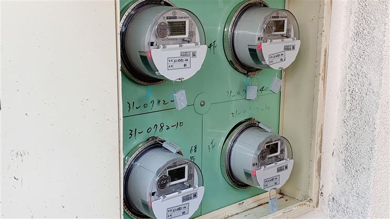 台電智慧電表　即時監看用電6月上路
