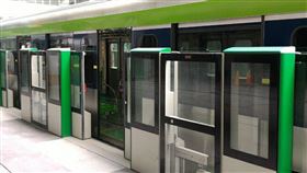 中捷綠線票價20元起跳，市議會交通地政委員會通過（圖／台中市政府）