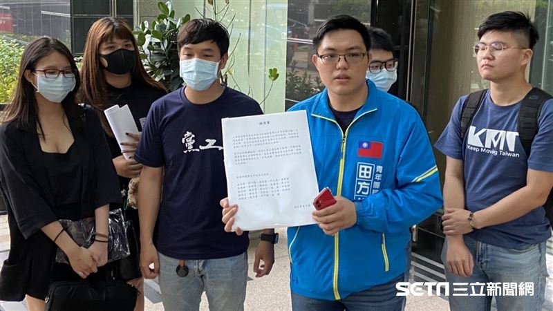 蔡易餘不刪國家統一？藍營：很心痛