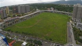 淡海新市鎮輕軌捷運淡水行政中心站周邊土地整體開發規劃將帶動新市鎮加速發展（圖／營建署）