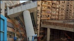 高速公路,埃及,住宅,50公分,距離