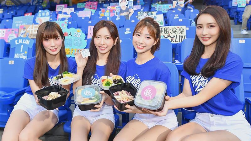 中職／新莊開吃首戰　1720人進場