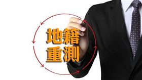 神岡區地籍圖重測成果，5/18起公告30天（圖／資料照）