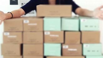 獨／網購22雙鞋退21雙　真相惹議