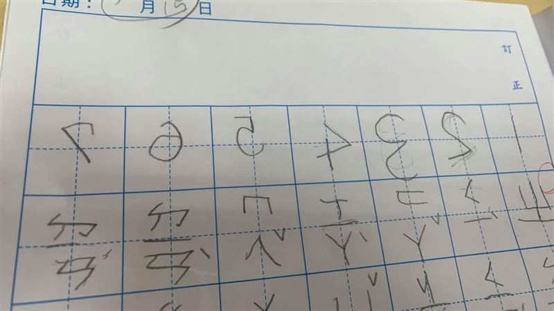 人妻一看兒考卷傻眼…網竟大讚：天才