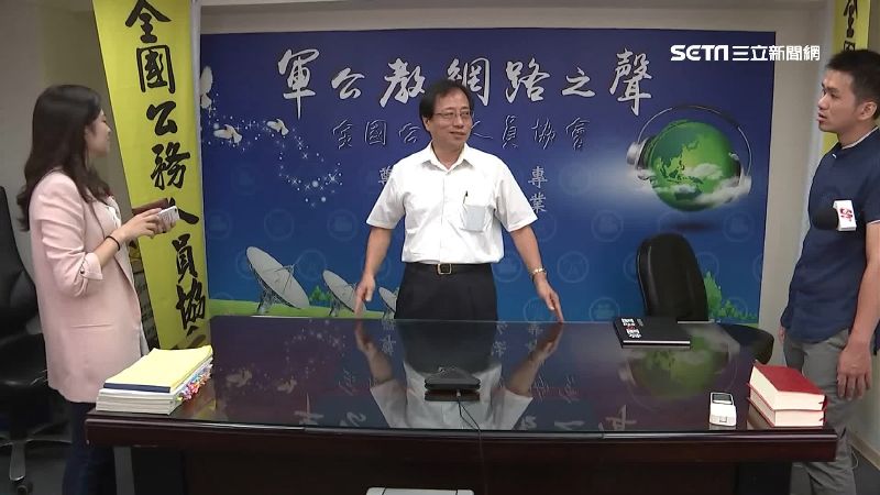 陳揮文籲李來希道歉：否則韓凶多吉少