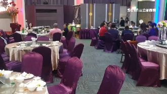 室內用餐鬆綁　餐廳加桌、婚宴湧熱度